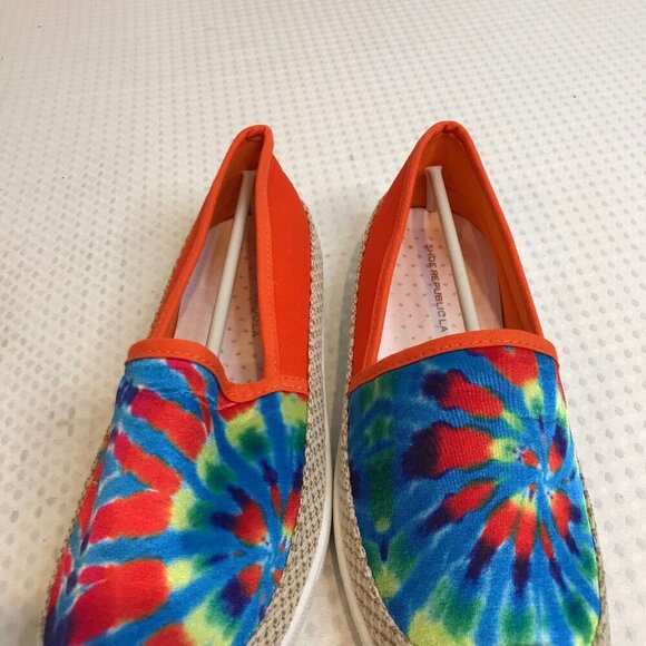 SHOE REPUBLIC WOMENS SLIDES SIZE 8 NEW - Picture 2 of 6